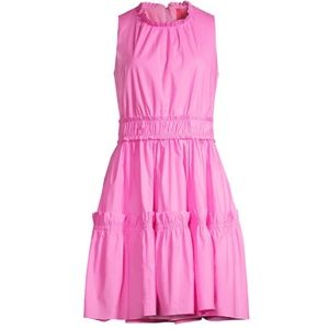 Lilly Pulitzer Elina Stretch Ruffle Dress